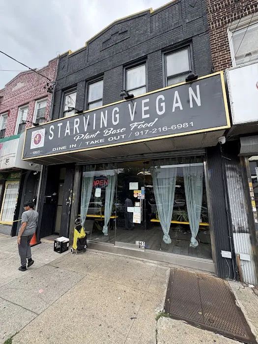 Starving Vegan Picture 3