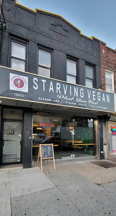 Starving Vegan Picture 9