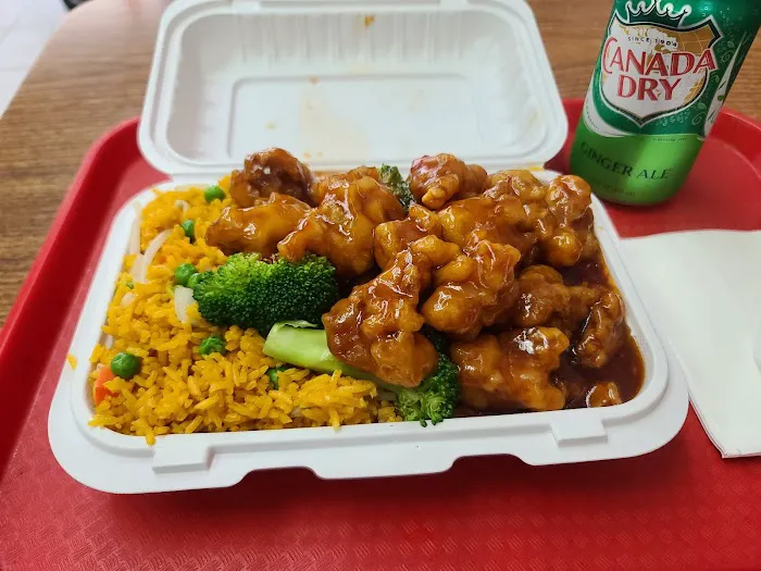 New Chin Chin Wu Restaurant Picture 2