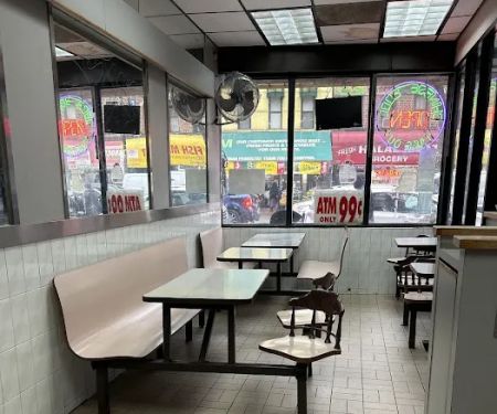 New Chin Chin Wu Restaurant