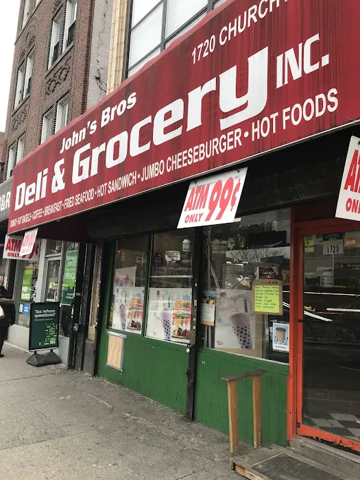 John’s Bros Deli & Grocery Inc. Picture 1