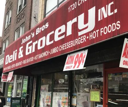 Johnu2019s Bros Deli & Grocery Inc.