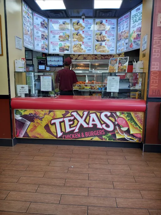 Tex’s Chicken & Burgers Picture 3