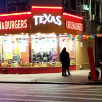 Tex’s Chicken & Burgers ico