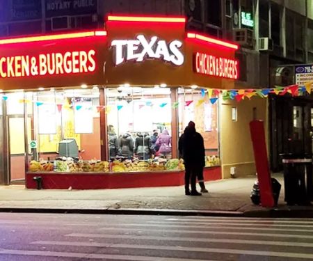 Tex’s Chicken & Burgers