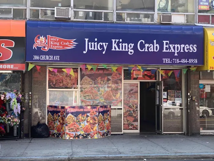 Juicy King Crab Express Restaurant Picture 6