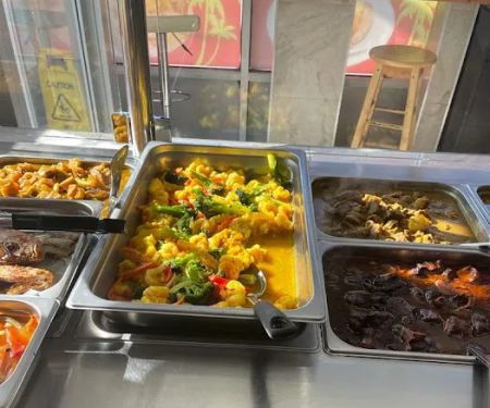 Tulun's Caribbean Cuisine
