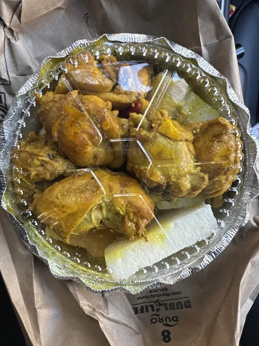 Tulun's Caribbean Cuisine Picture 4