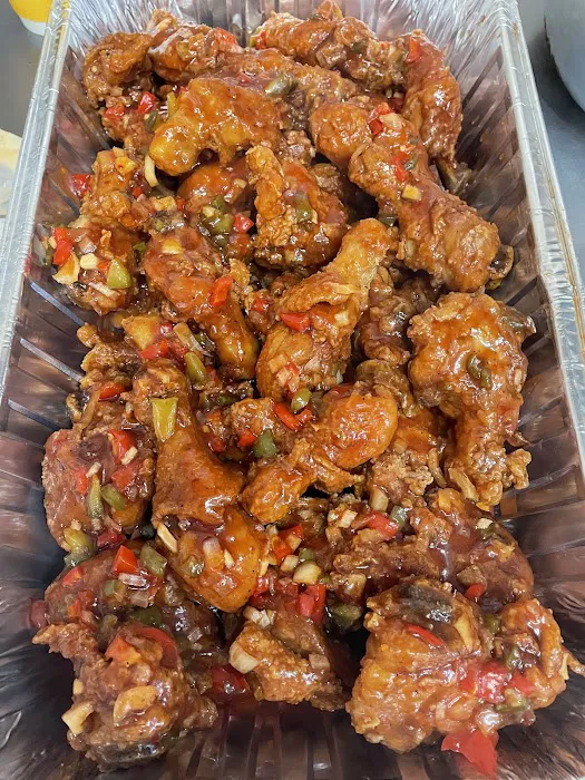 Tulun's Caribbean Cuisine Picture 2
