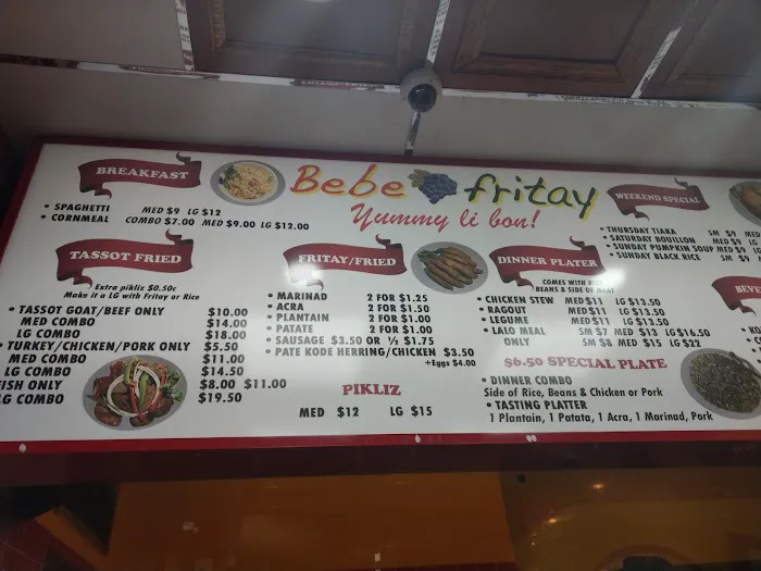 Bebe Fritay Picture 2
