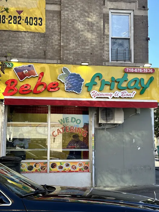 Bebe Fritay Picture 9