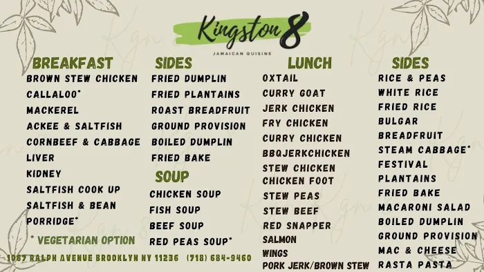 Kingston 8 Picture 2