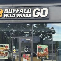 Buffalo Wild Wings 'GO' ico