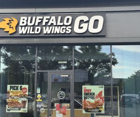 Buffalo Wild Wings 'GO'
