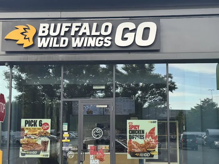 Buffalo Wild Wings 'GO' Picture 2