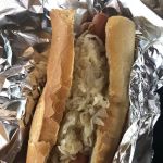 Mom & Me Hot Dog Truck