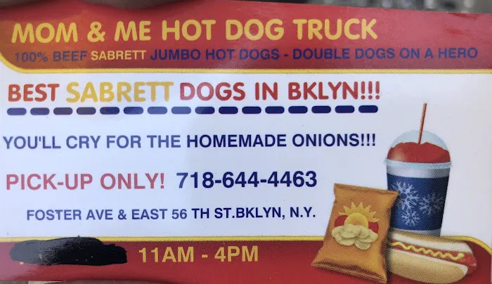 Mom & Me Hot Dog Truck Picture 4