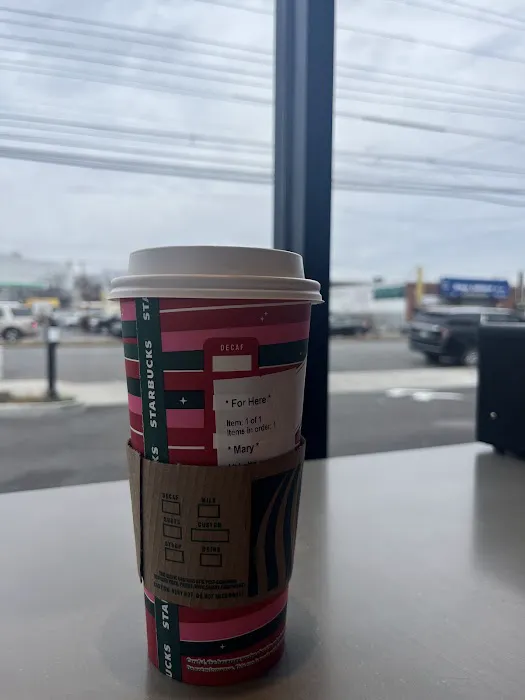 Starbucks Picture 1