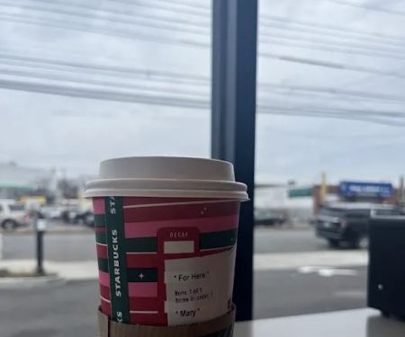 Starbucks