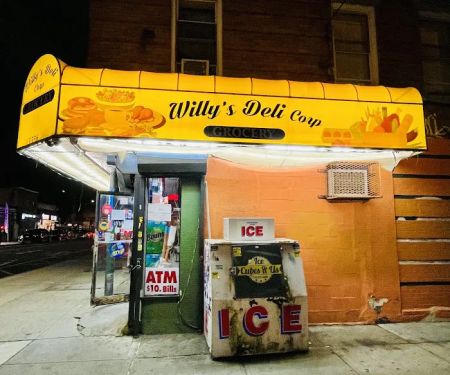 Willy's Deli Corp