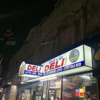 L Gourmet Deli ico