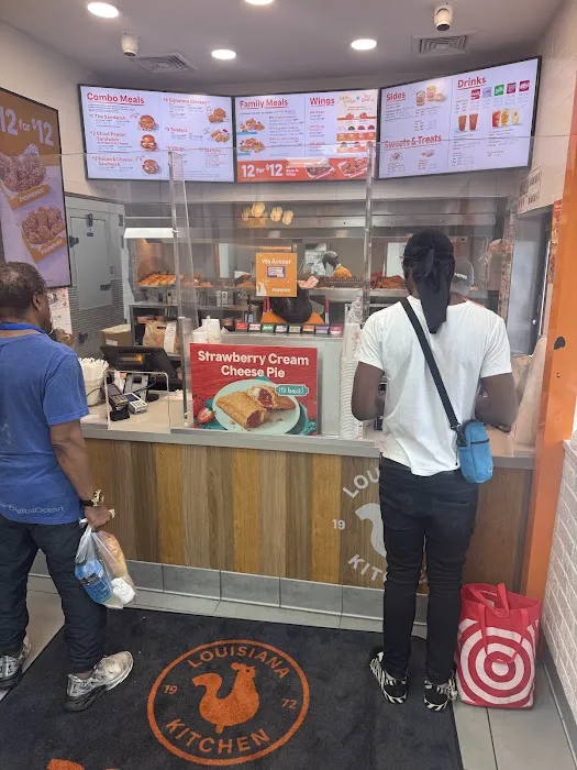 Popeyes Louisiana Kitchen Picture 2