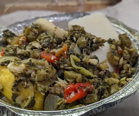 Mandeville Cuisine