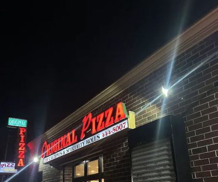 The Original Pizza of Avenue L, INC