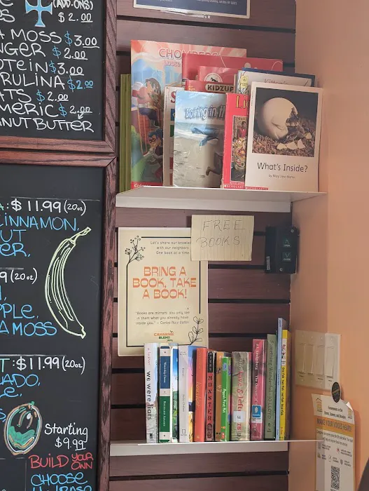 Canarsie Blend Juices Picture 9