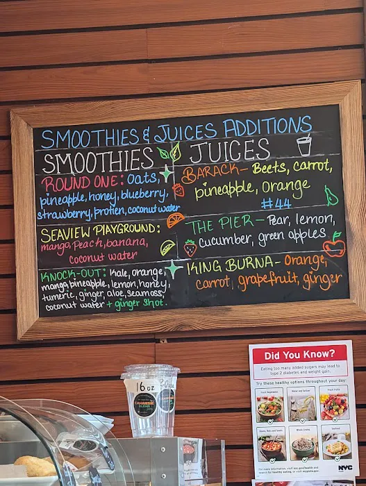 Canarsie Blend Juices Picture 10