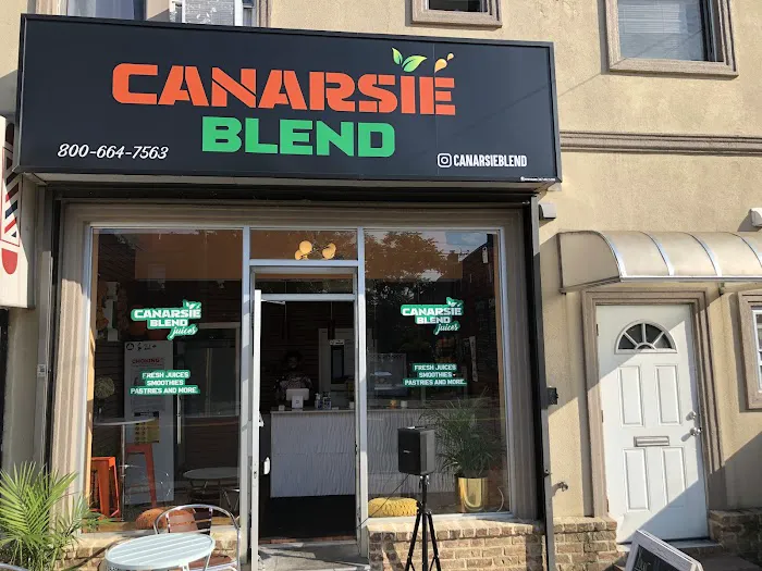 Canarsie Blend Juices Picture 6