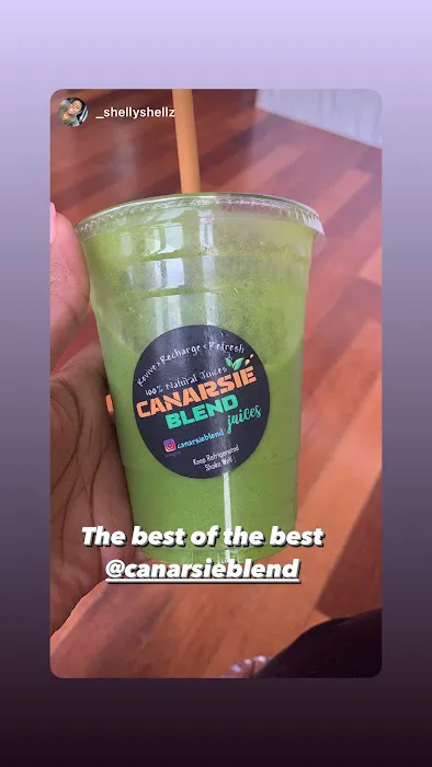 Canarsie Blend Juices Picture 5