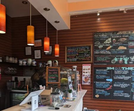 Canarsie Blend Juices