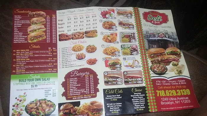 United Deli & Grill Picture 4