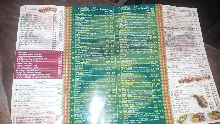United Deli & Grill Picture 6