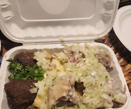 Baje A Taste Of The Caribbean