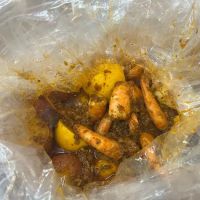 Cairo’s seafood kitchen ico