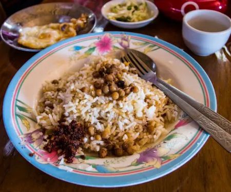 Po Kitchen - Myanmar Cuisine
