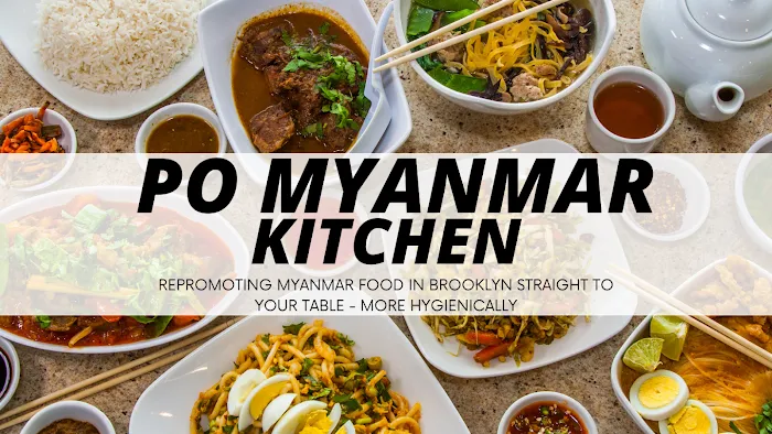 Po Kitchen - Myanmar Cuisine Picture 5