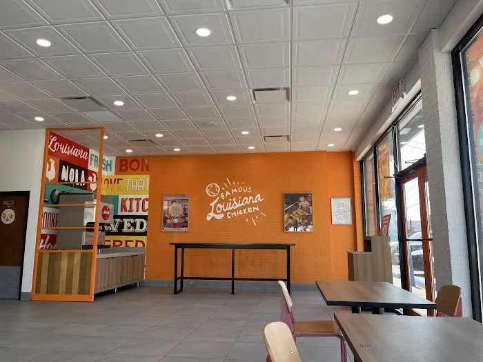 Popeyes Louisiana Kitchen Picture 3