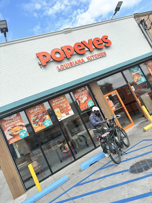 Popeyes Louisiana Kitchen Picture 4