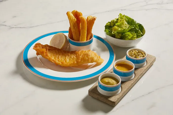 Famous Fish 'N' Chips Picture 6