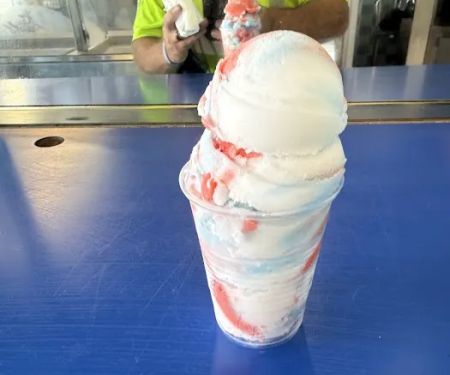 Ices Queen - The Slice