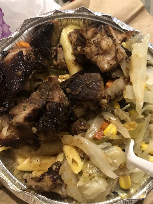 Caribbean Jerkee's Delight Restaurant Picture 3