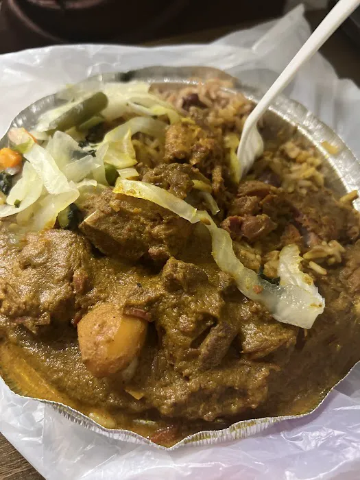 Caribbean Jerkee's Delight Restaurant Picture 2