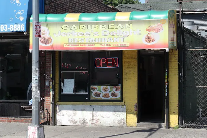 Caribbean Jerkee's Delight Restaurant Picture 4