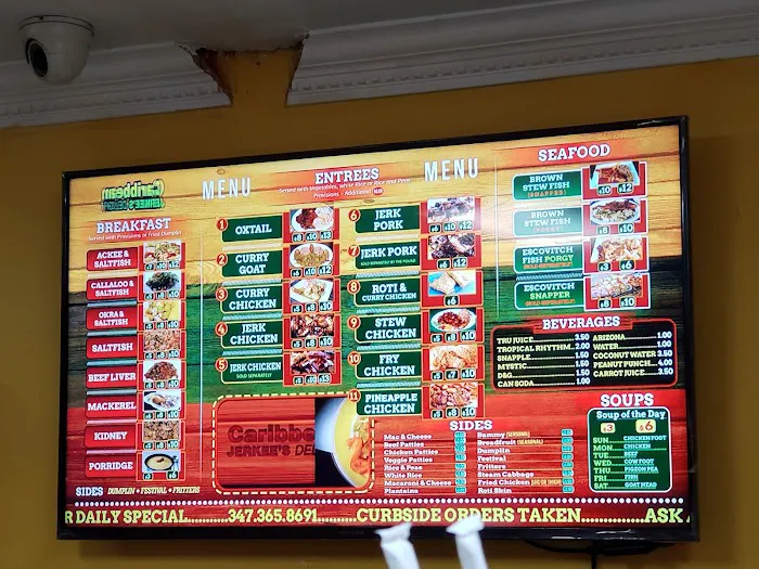 Caribbean Jerkee's Delight Restaurant Picture 5