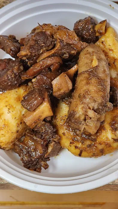 Caribbean Jerkee's Delight Restaurant Picture 8