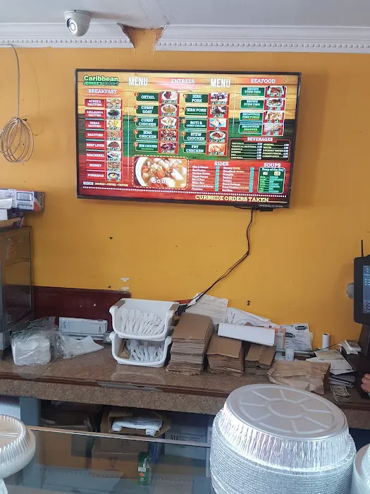 Caribbean Jerkee's Delight Restaurant Picture 10