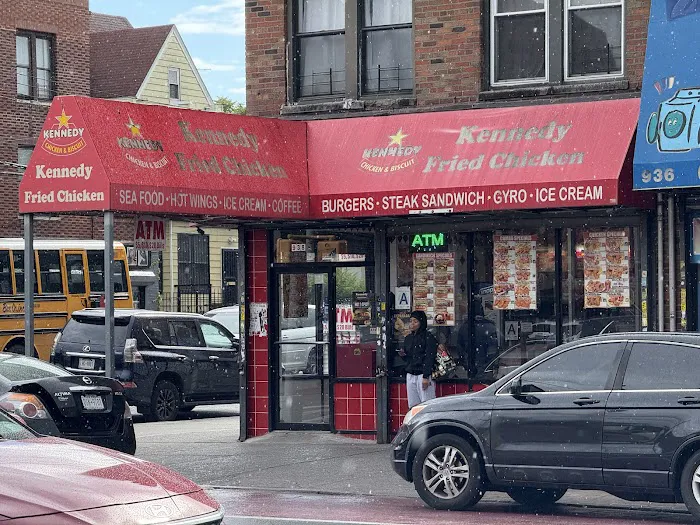Kennedy Fried Chicken Picture 9
